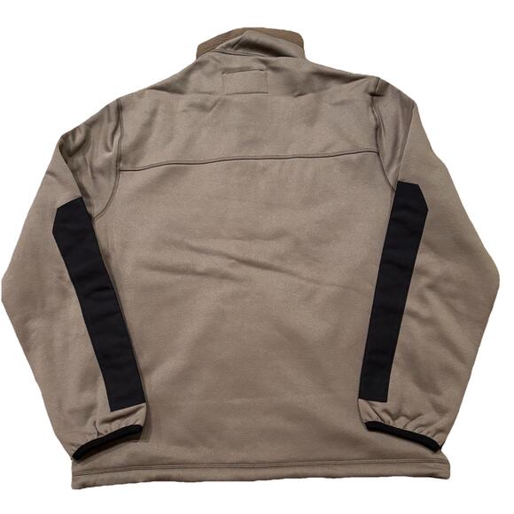 Filson Men's Granite Spire Fleece Jacket Olive Green Full Zip Men's Medium NWT - Picture 5 of 6